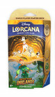 Disney Lorcana - Into The Inklands - Starter Deck - Amber / Emerald