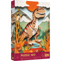 Puzzle 160 Paper Art: Dinozaur TREFL /Trefl