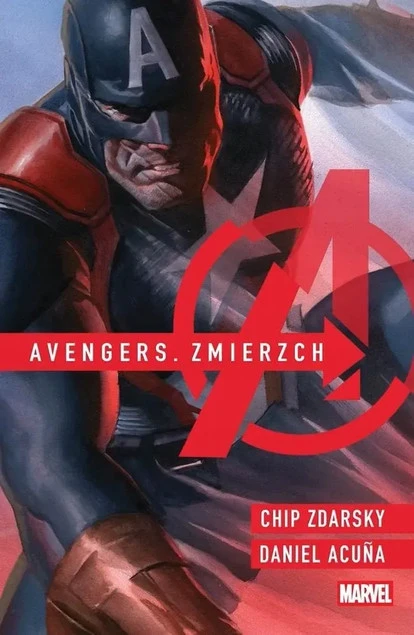Avengers: Zmierzch Chip Zdarsky_1