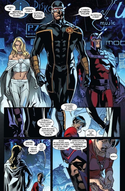 All New X-Men. Wczorajsi X-Men. Tom 1.