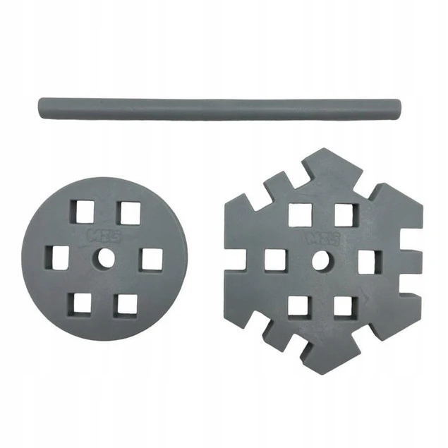 Klocki konstrukcyjne Meli Maxi Constructor 220 el._4
