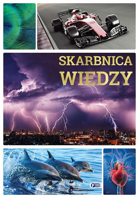 Skarbnica wiedzy Praca zbiorowa