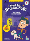 Mały Sherlock. Tajemnica kościotrupa. Pascal Prevot