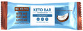 BeKeto Keto Baton Kokos w Czekoladzie 40g