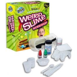 Upiorna Galareta Glutologia Gluty Wild Science