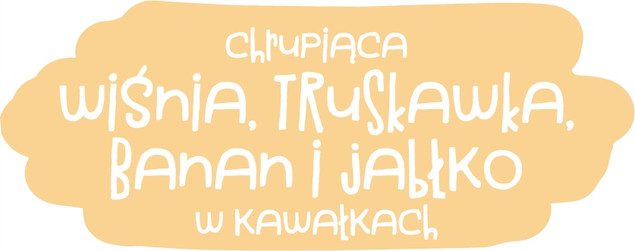 Liofilizowane Owoce w Kawałkach Wiśnia Truskawka Banan Jabłko 20g Otolandia