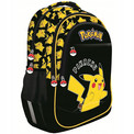 Plecak szkolny St. Majewski Pikachu Pokémon 22L