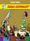 Lucky Luke Tom 50 Sarah Bernhardt Praca zbiorowa