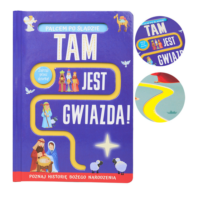Tam jest gwiazda! Palcem po śladzie Georgie Taylor