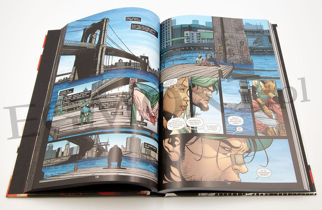 DMZ Strefa zdemilitaryzowana Tom 5 Brian Wood, Riccardo Burchielli