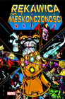 Rękawica Nieskończoności Jim Starlin, Ron Lim, George Prez, Dariusz Stańcz