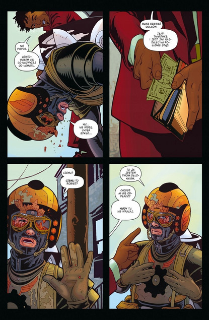 Ex Machina Tom 4 Brian K. Vaughan