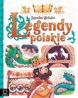 Legendy Polskie Bogusław Michalec Książka dla Dzieci 7+ Twarda Aksjomat