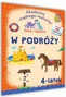 4-latek: W podróży