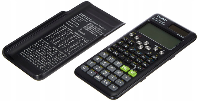 Kalkulator naukowy CASIO FX 991 ES PLUS