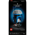 LEGO Star Wars 75408 Hełm Boby Fetta – Kolekcjonerski Model dla Dorosłych