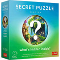 Trefl Secret Puzzle Sanctum 1000 elementów – Ukryty Obraz