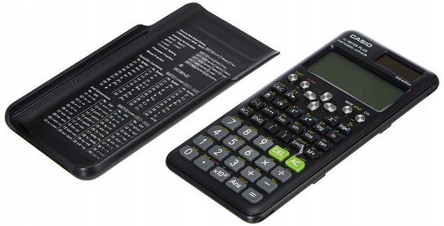 Kalkulator naukowy CASIO FX 991 ES PLUS - widok szczegółowy