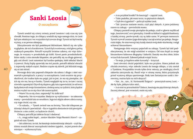 Mądre bajki. Pozytywne myślenie