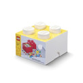 Pojemnik LEGO Storage Brick 4 Biały