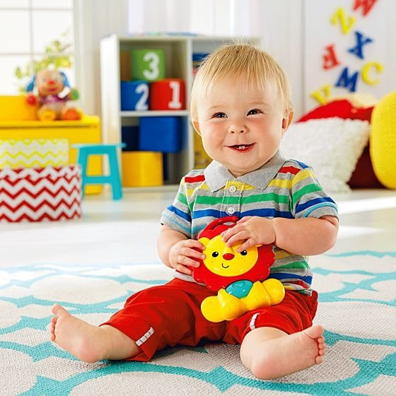 Mata Edukacyjna 3w1 FISHER PRICE CHP85