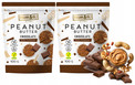 Frank&Oli Mini Peanut Butter – ciasteczka orzechowo-czekoladowe 100g