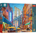Puzzle Trefl 500 el. Mistrzostwa Europy, Manhattan Bridge: Tea Time Premium Quality
