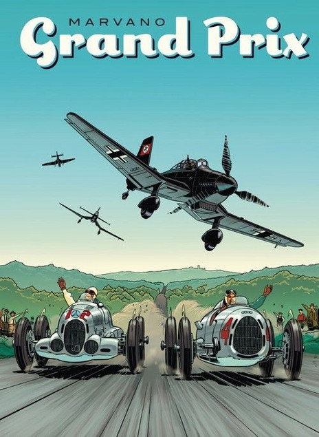 Grand Prix – Marvano