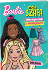 Barbie. Moja szafa. Zmazywanki z naklejkami Praca zbiorowa