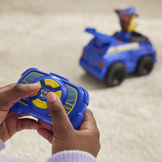 Samochód Zdalnie Sterowany Spin Master Psi Patrol RC Chase