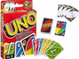 Zestaw Karty UNO + UNO FLIP Gra Karciana Towarzyska Podróżna Do Plecaka +7