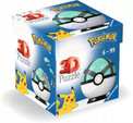 3D Puzzleball Pokémon: Net Ball