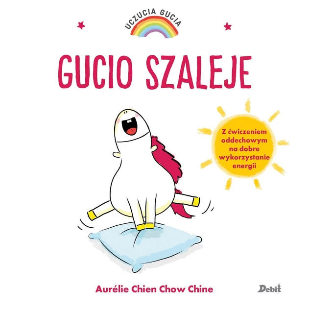 Gucio szaleje Aurelie Chien Chow Chine