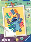 Malowanie po numerach CreArt Disney Stitch