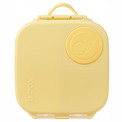 B.Box Mini Lunchbox Lemon Twist – Szczelna Śniadaniówka z Przegródkami dla Dziecka 1l