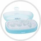 CANPOL Aspirator Do Nosa Noska GRUSZKA Na Katarek Miękka Końcówka 0M+ 5/119med