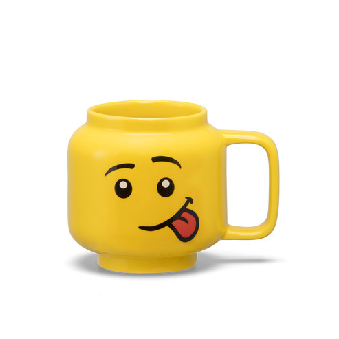 Kubek Ceramiczny LEGO® Minifigurka Żółty 225 ml