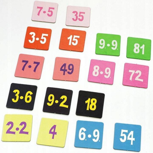 Mistrz Mnożenia Adamigo