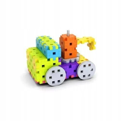 Klocki konstrukcyjne Meli Maxi Constructor 220 el._13