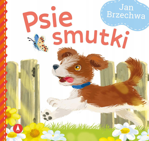 KSIĄŻECZKI DLA DZIECI PSIE SMUTKI