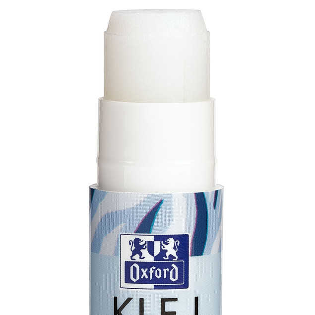 Zestaw 4x Klej w Sztyfcie Oxford 8g Bezpieczny dla Dzieci
