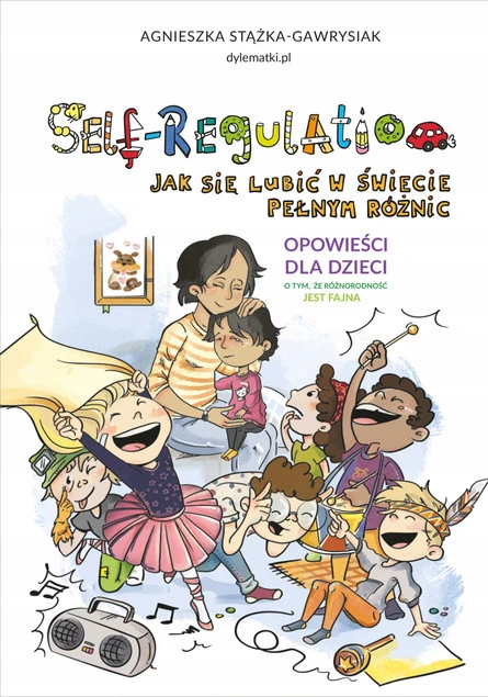 Self-Regulation Agnieszka Stążka-Gawrysiak