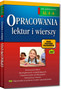 2w1 Opracowania LEKTUR I WIERSZY Szkoła Podstawowa Klasa 4-6 + Klasa 7-8