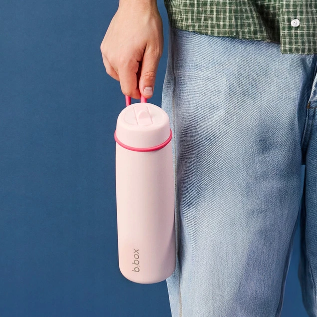 B.Box Butelka termiczna 690 ml, Pink Paradise - Detale