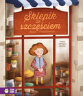 Sklepik ze szczęściem Anna Paszkiewicz - Książka o emocjach