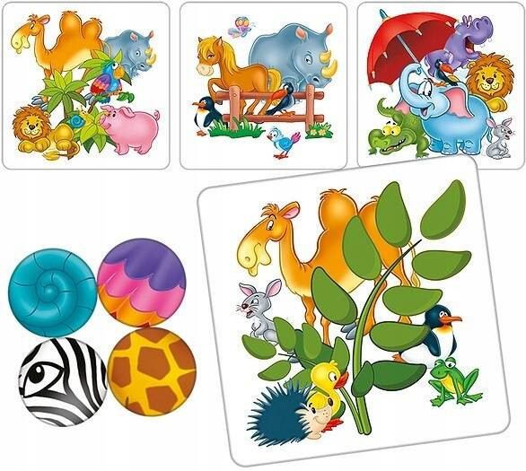 Gra w chowanego Adamigo