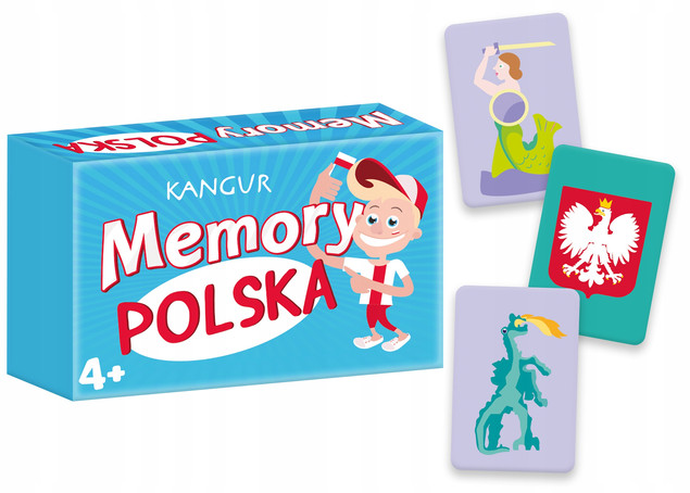 Memory Polska Mini