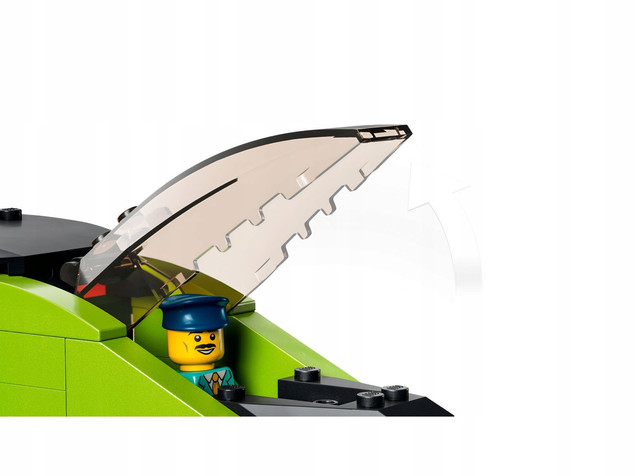 Lego CITY 60337 Ekspresowy pociąg pasażerski