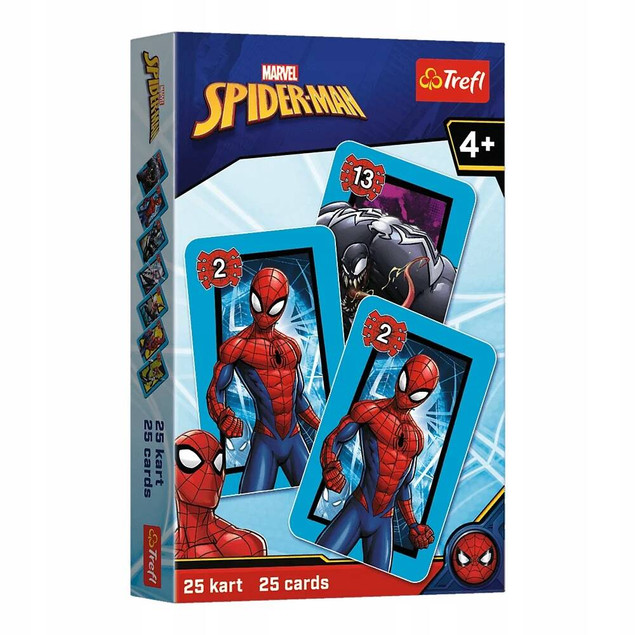 Gra Piotruś Spiderman – Trefl