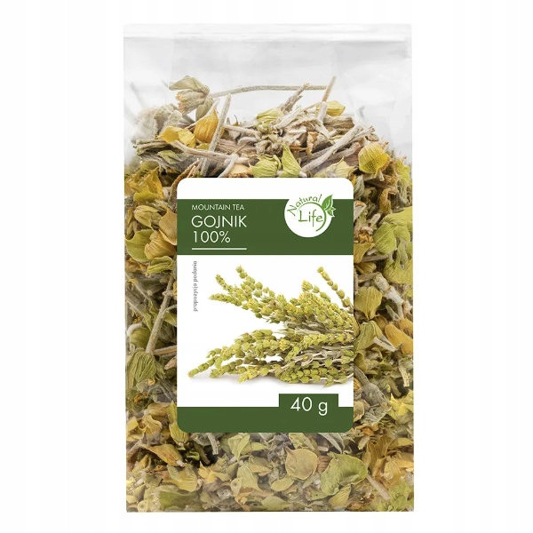 BIOLIFE Gojnik Ziele Herbata Górska 40g